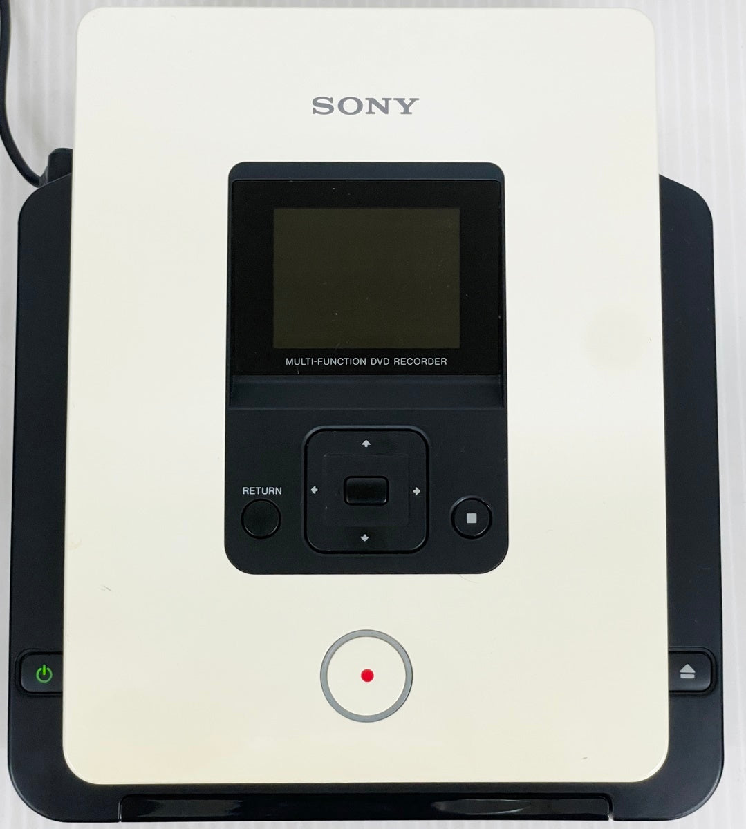 SONY DVDirect DVDライター VRD-MC5 2008年製
