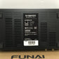 ※送料無料※ FUNAI 新4K衛星放送対応テレビチューナー FT-4KS10 中古当 囗G