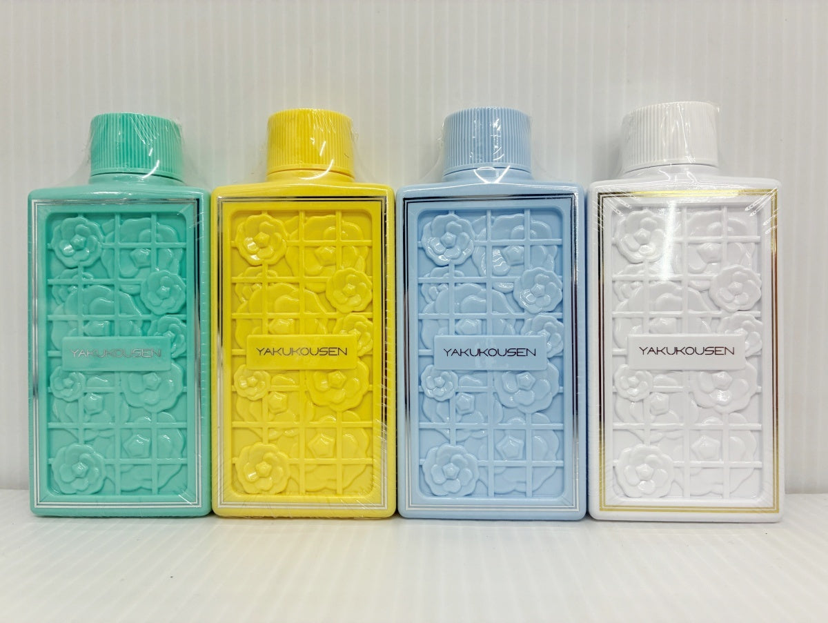 YAKUKOUSEN 薬酵泉 薬用洗浄料 MF 100ml×8本