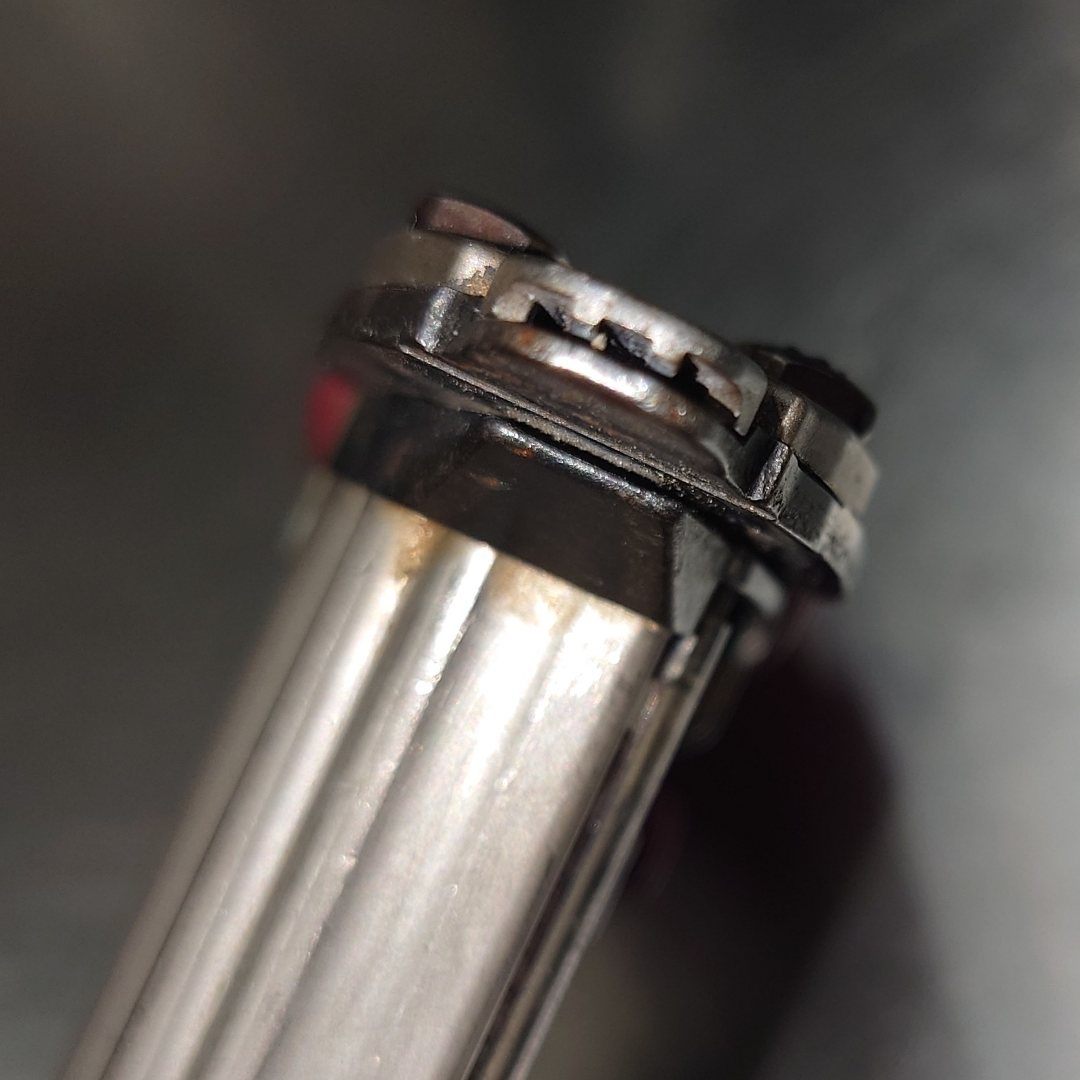 マックス　MAX　常圧用フィニッシュネイラ　TA-255/F55M0　囗T巛
