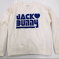 JACK BUNNY ジャックバニー  クルーネックニット レディースゴルフウェア 263-4270132 size:0 中古囗T巛