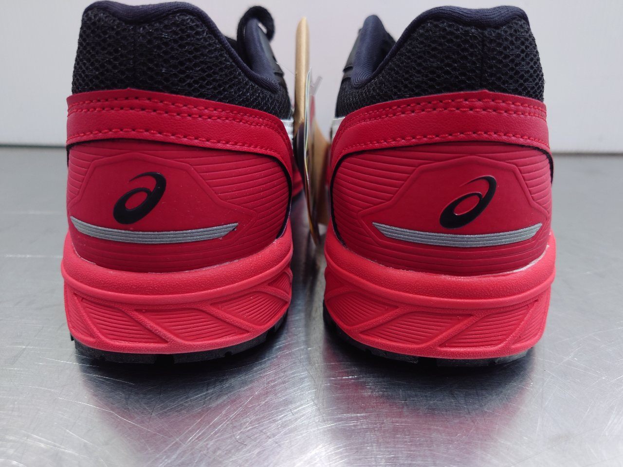 アシックス　asics　プロスニーカー　CP210　1273A006-600　サイズ24.5　囗T巛