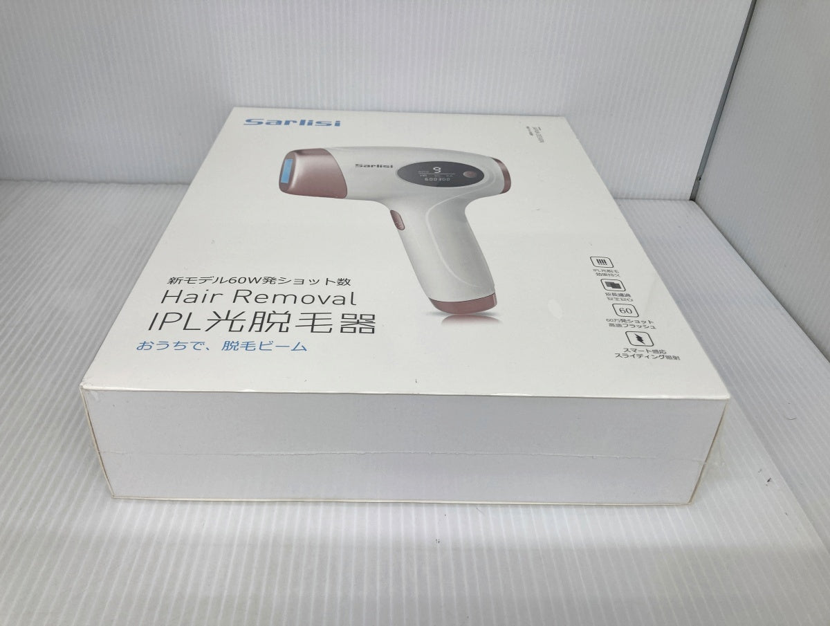 Sarlisi IPL光脱毛器 Ai01