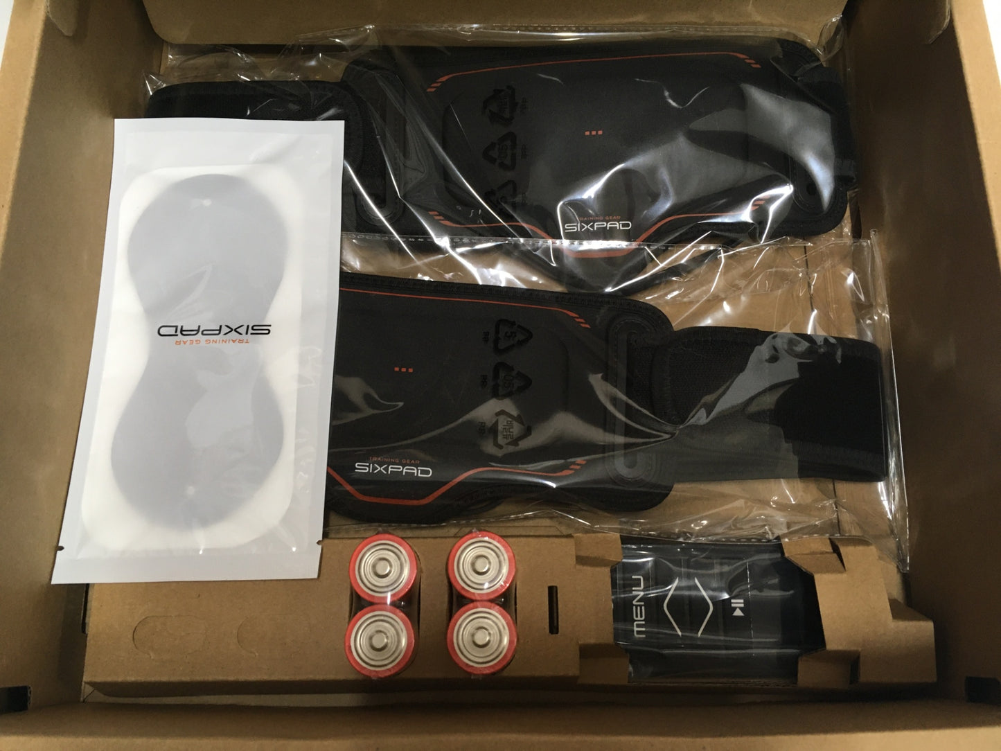 ※送料無料※ MTG SIXPAD シックスパッド フットフィットプラス2  未使用相当 囗G