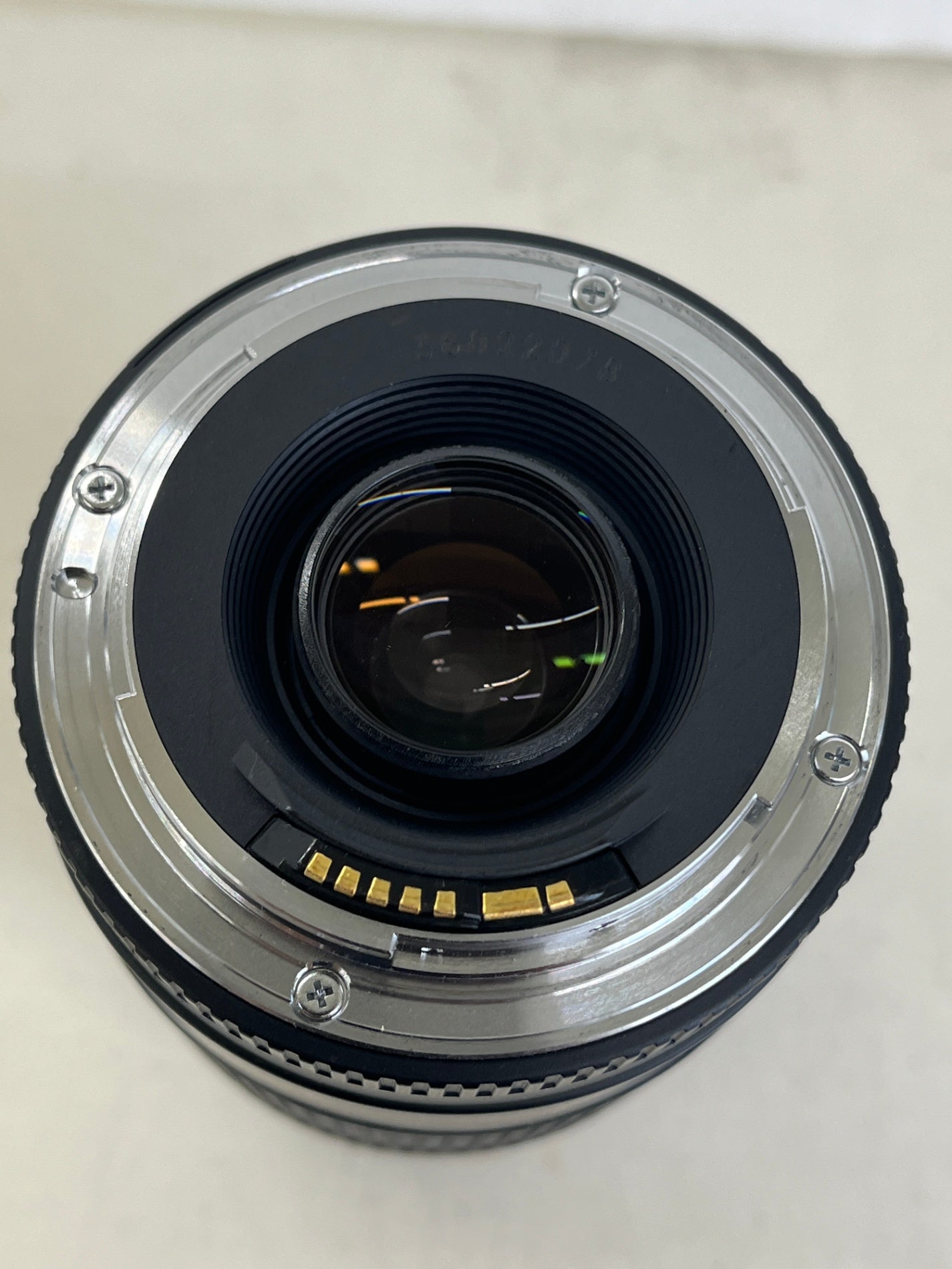 ジャンク Canon キャノン 望遠ズームレンズ EF75-300mm F4-5.6 Ⅲ USM
