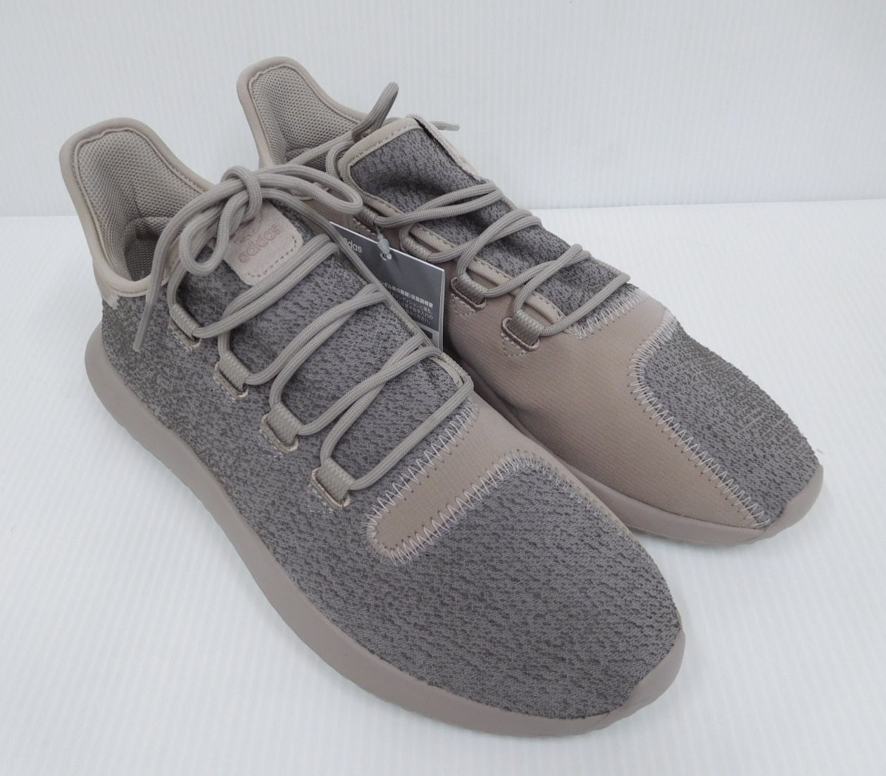 タグ付！adidas アディダス チュブラーシャドウ BY3574 グレー size:28.5cm囗T巛