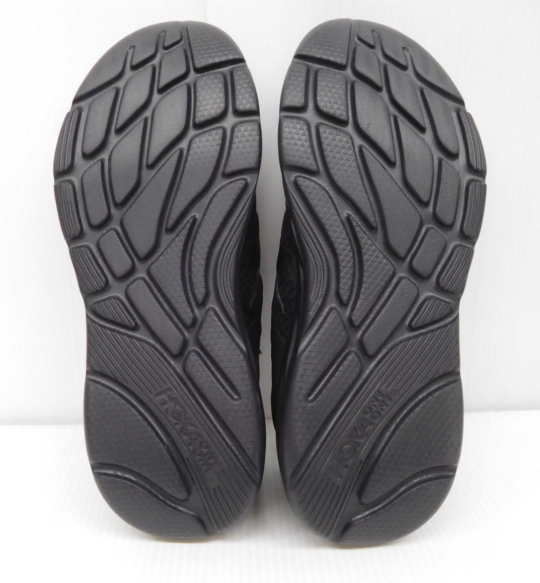 HOKA ONE ONE リカバリーシューズ ORA RECOVERY SHOE 2 1119397 ブラック size:27cm囗T巛