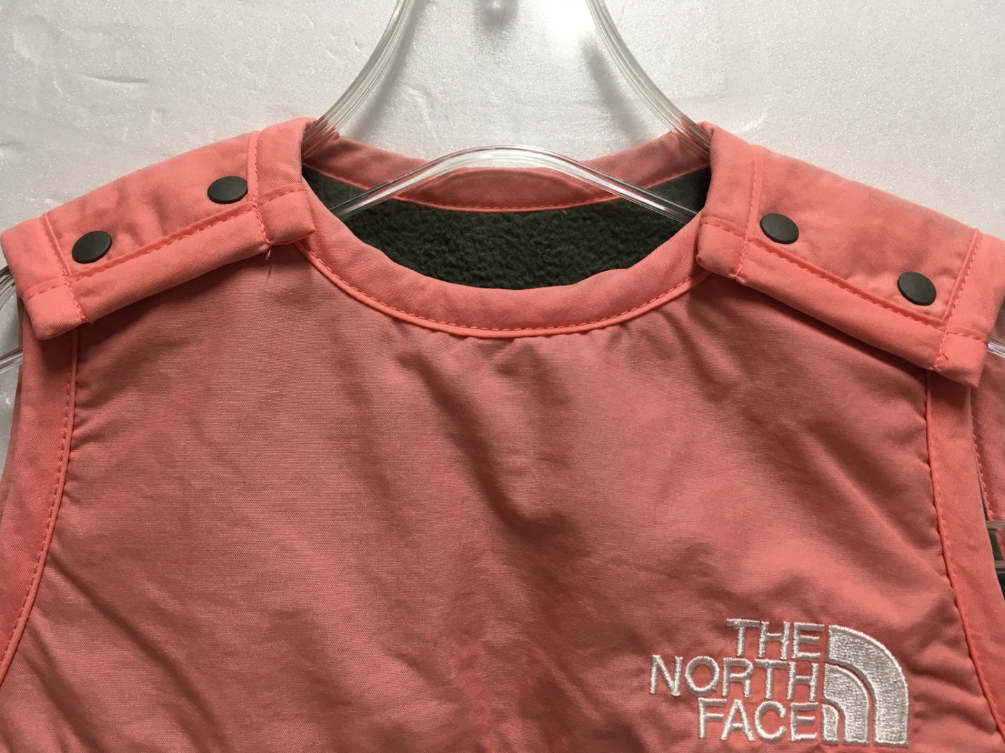 ※送料無料※ THE NORTH FACE ベビーフリーススリーパー NNB72102 タグ付き 囗G