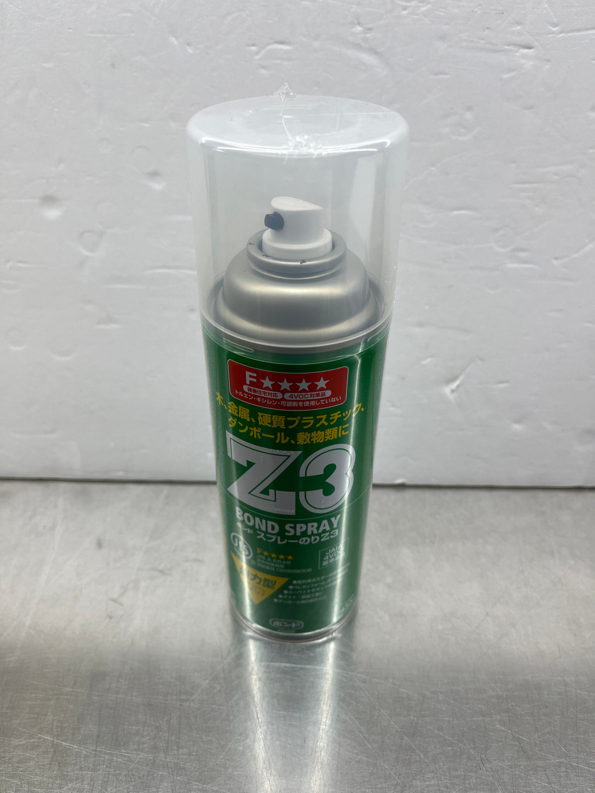 未開封 コニシ ボンド スプレーのり Z-3 430ml 12本セット 業務用 #63427