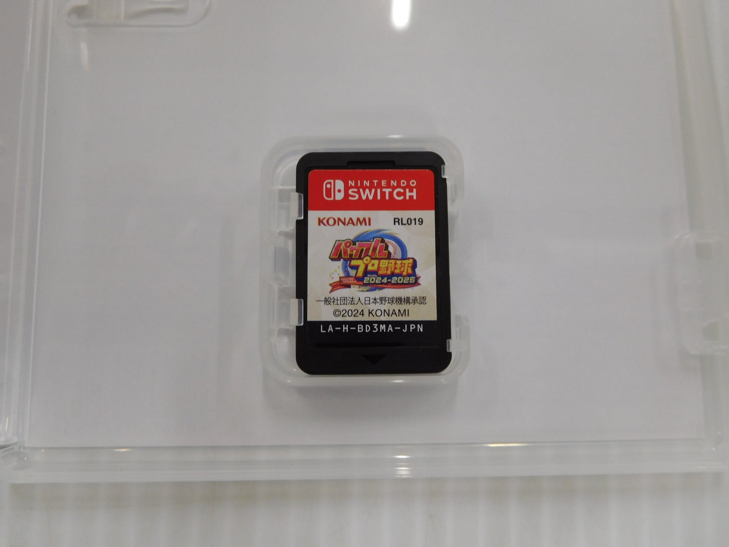 送料無料 クリックポスト発送 switchソフト パワフルプロ野球2024-2025 30thANNIVERSARY 囗T巛