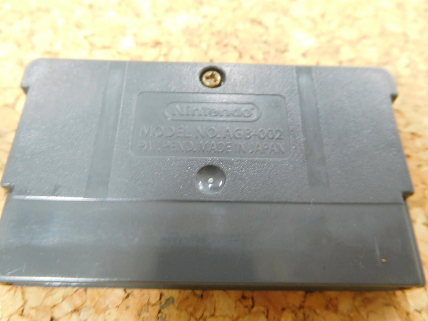 送料無料 クリックポスト発送 GBA グラディウスジェネレーション囗T巛