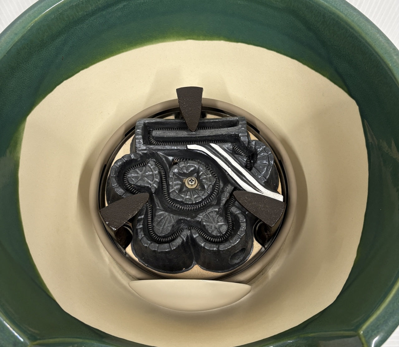 送料無料 創巧野々田 風炉型電熱器囗T巛