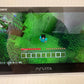 動作確認済 SONY PS Vita PCH-2000 ホワイト 本体 Minecraft 8GBメモリーカード ケース付き PSVITA