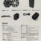 ※送料無料※ CROSS ファンユニット Cross-fan Ex40 スターターキット SKT-CS40 未使用品 囗G