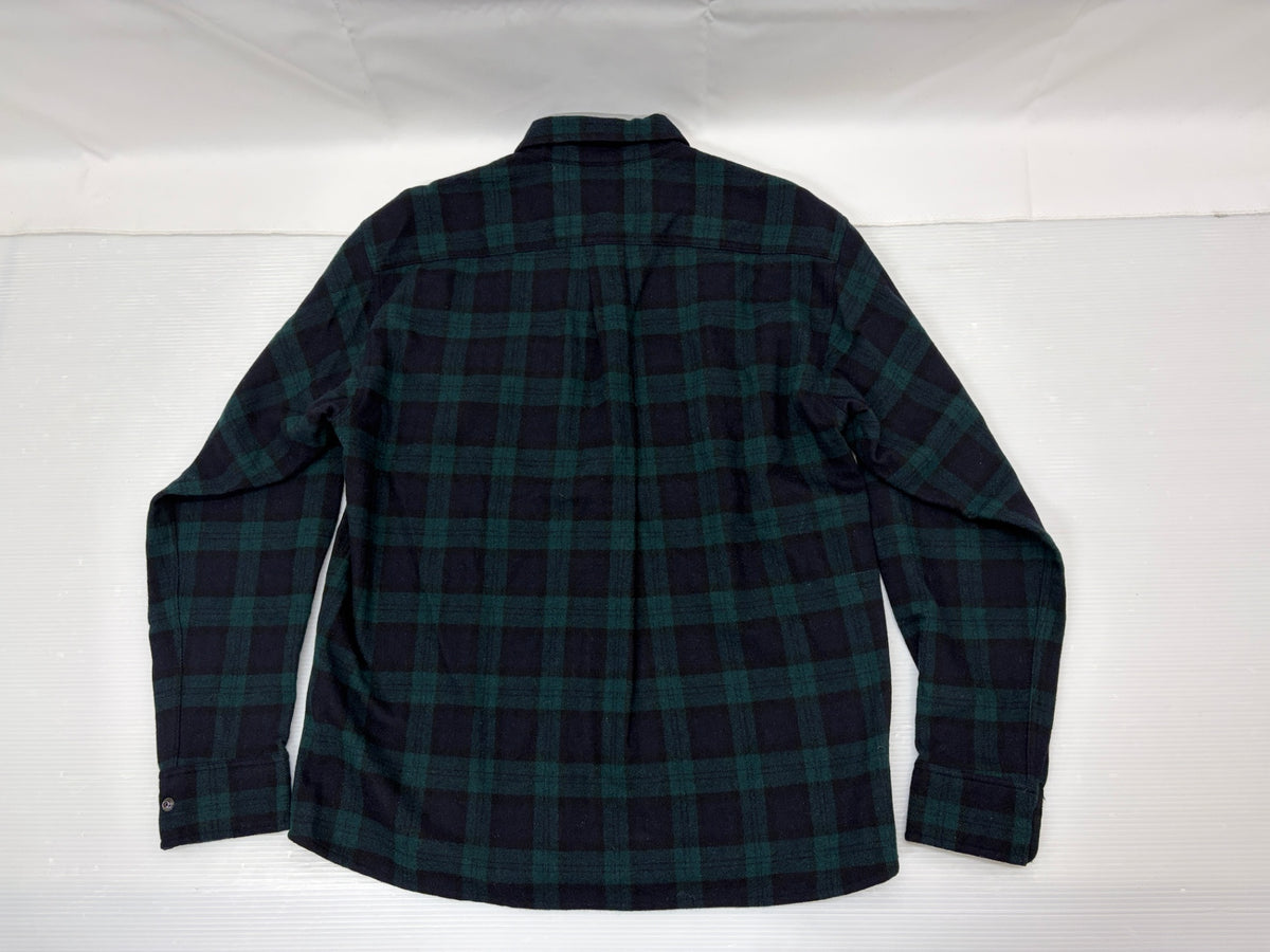 ノースフェイス NR62230 ブラッシュウッドウールシャツ サイズXL THE NORTH FACE