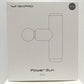 ※送料無料※ MTG SIXPAD シックスパッド パワーガンスリム SE-BX-15A シルバー 未使用相当 美品 囗G