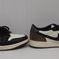 NIKE ナイキ AIR JORDAN 1 RETRO LOW OG エア ジョーダン 1 ロー OG “モカ” CZ0790-102 size:27.5cm囗T巛