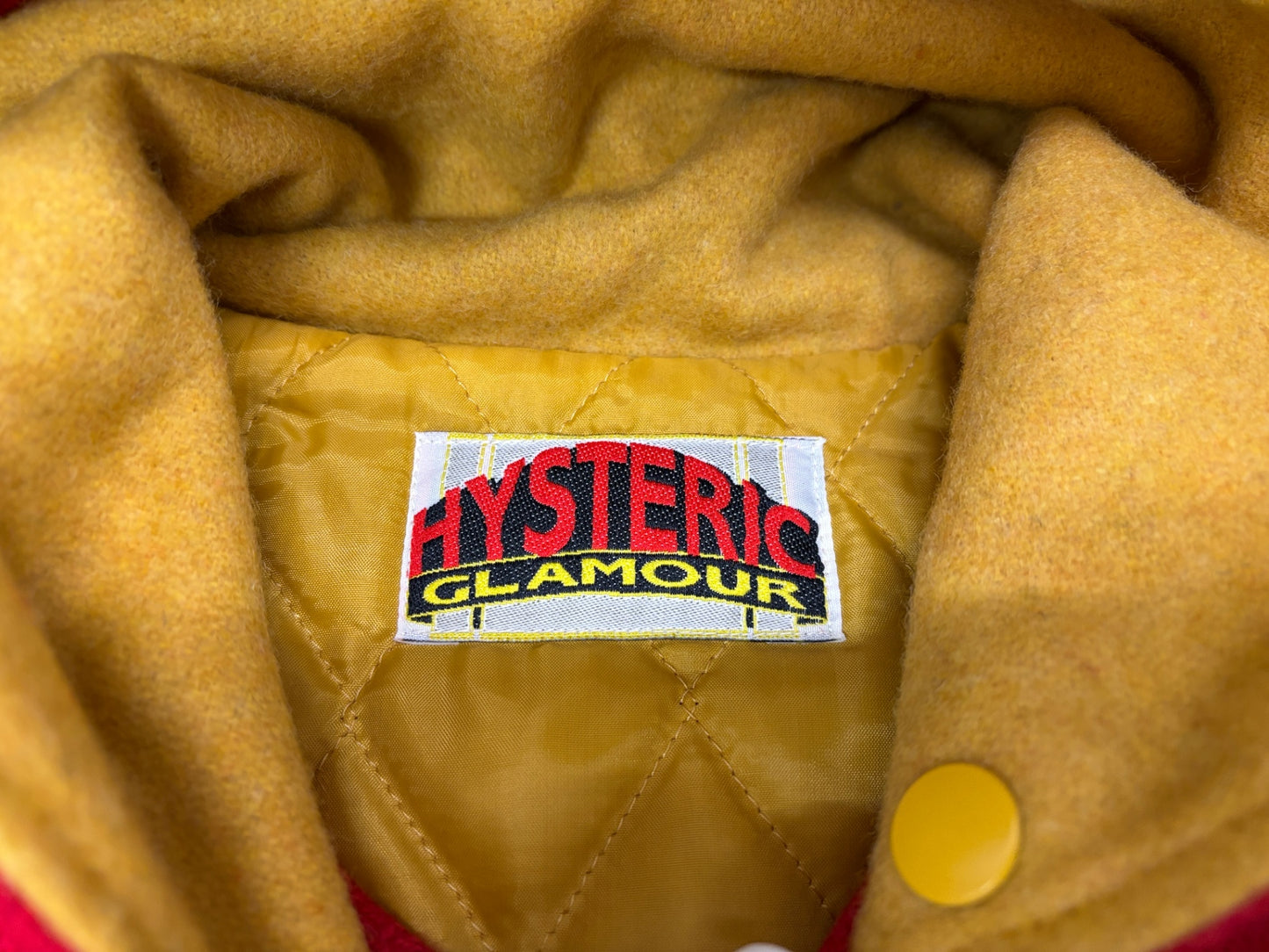 ヒステリックグラマー セーラー ジャケット フード HYSTERIC GLAMOUR サイズM