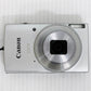 Canon キヤノン IXY 210 コンパクトデジタルカメラ シルバー 2017年製