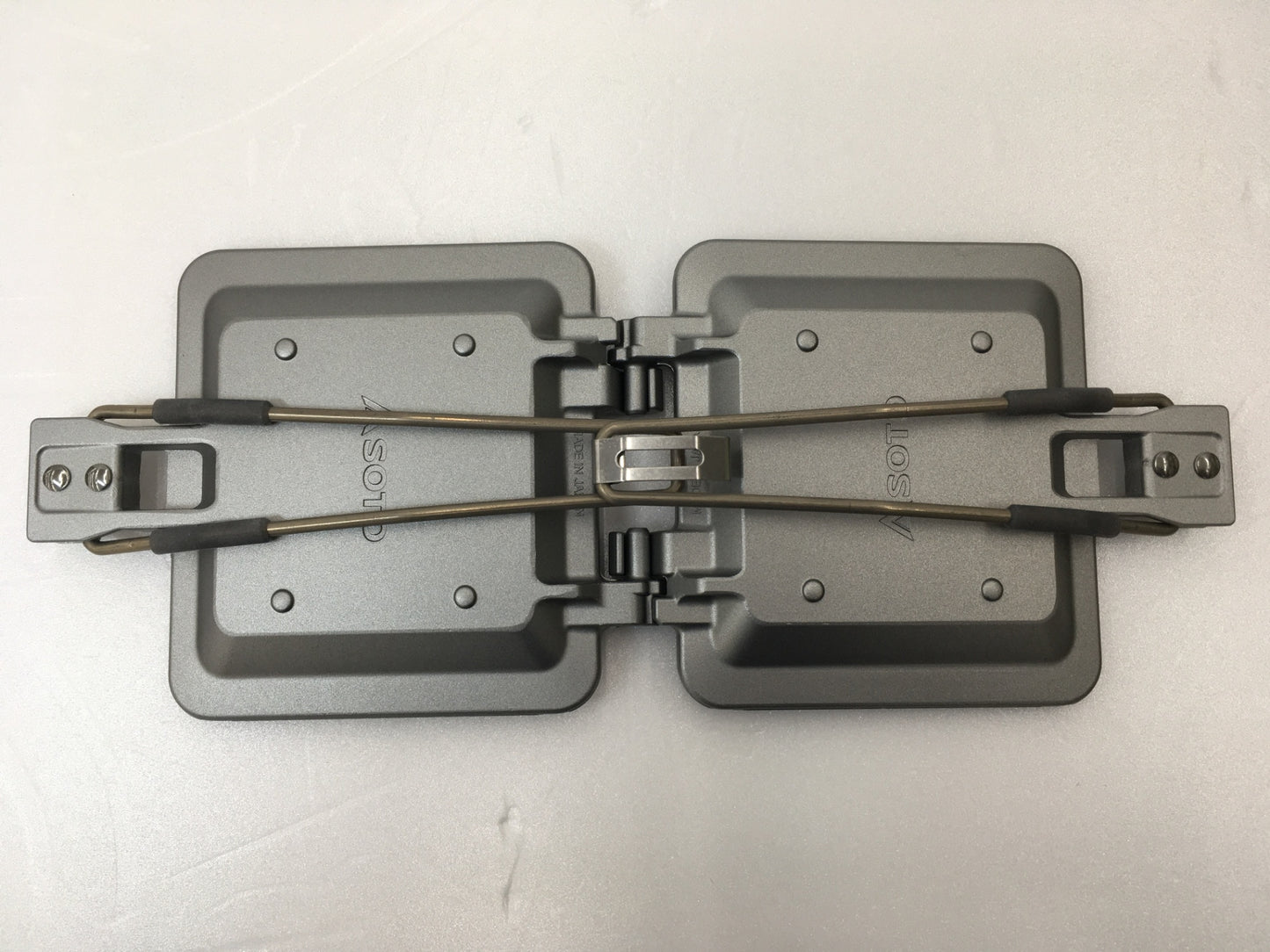 ※送料無料※ SOTO ミニマル ホットサンドメーカー ST-952 未使用相当 囗G