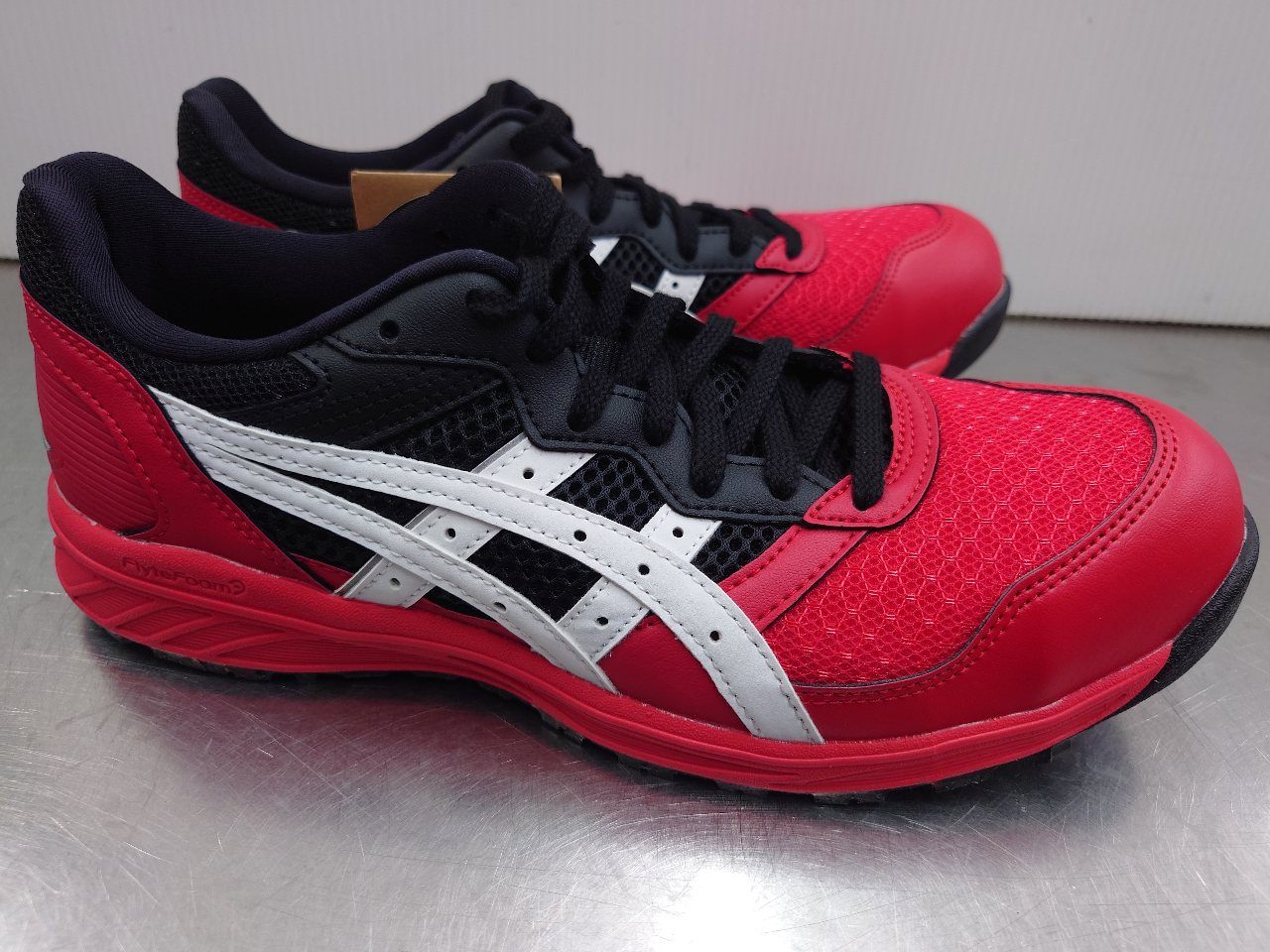 アシックス　asics　プロスニーカー　CP210　1273A006-600　サイズ24.5　囗T巛