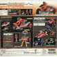 ※送料無料※ ミクロマン2005 ロードスパルタン 3種類 セット 長期保管 未使用 囗G