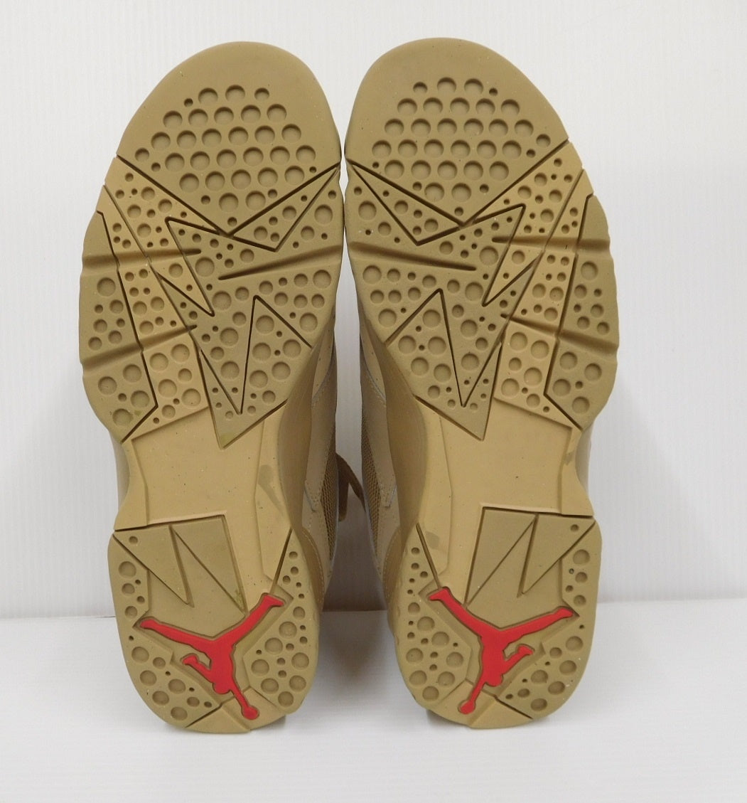 NIKE AIR JORDAN MVP 92 HQ3950-200 DESERT CAMO ジョーダン MVP 92 デザートカモ スニーカー size: 28.5cm 中古囗T巛