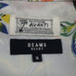 BEAMS HEART AVANTI ビームスハート アバンティ アロハシャツ size:M囗T巛