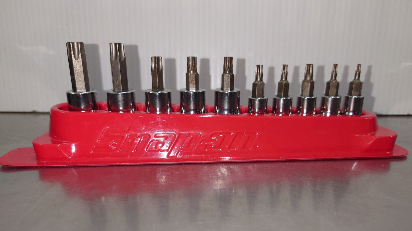 snap-on　スナップオン　トルクスソケットビット　型番不明　囗T巛