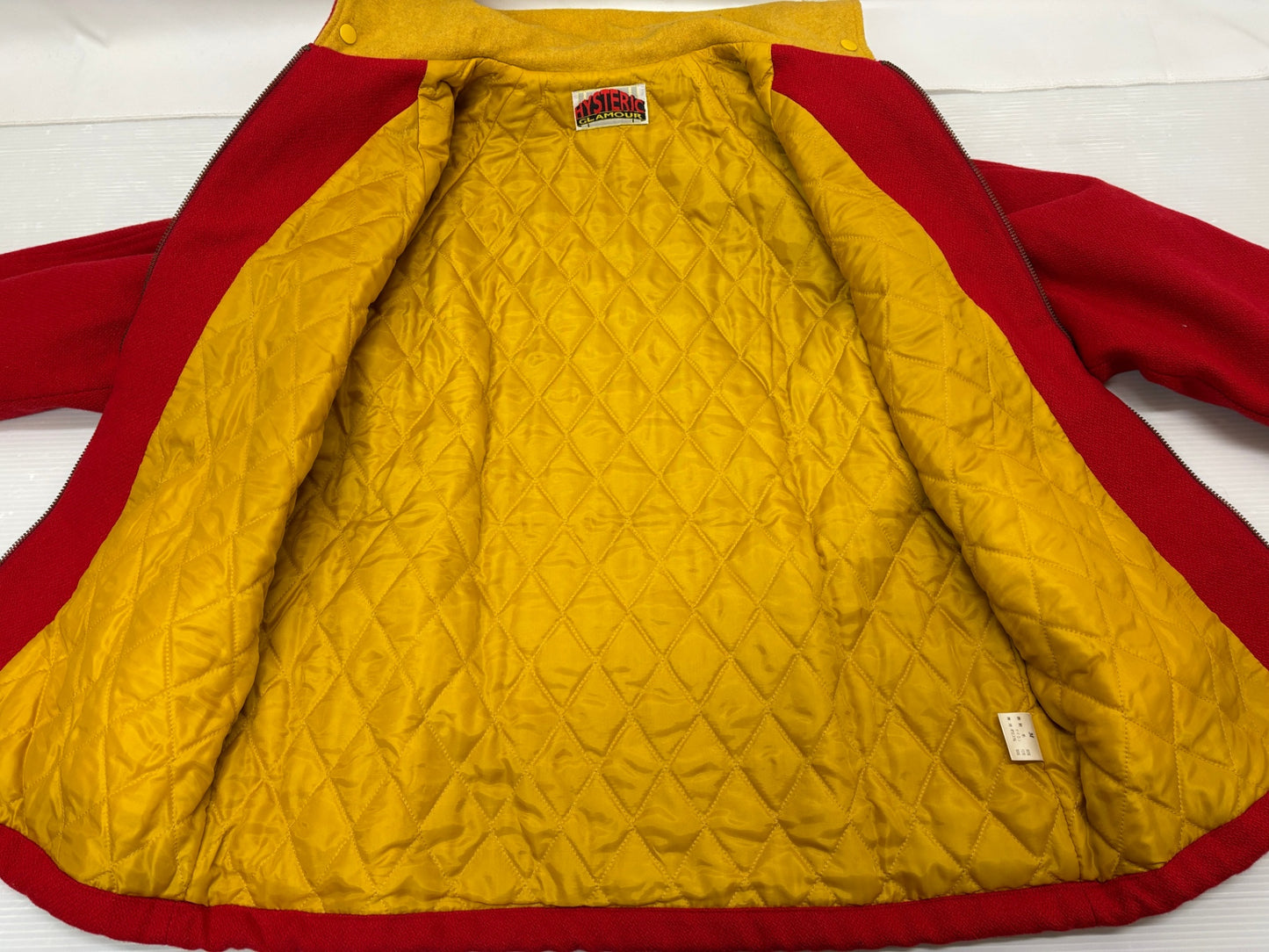 ヒステリックグラマー セーラー ジャケット フード HYSTERIC GLAMOUR サイズM