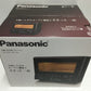 ※送料無料※ Panasonic コンパクトオーブン NB-DT50-T ブラウン 未開封 囗G