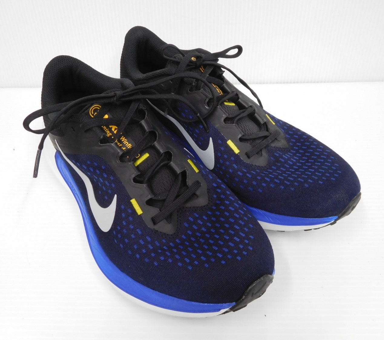 NIKE ナイキ  WINFLO ウィンフロー 10 ブラック DV4022-005 size:27cm囗T巛