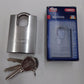 ABUS　アブスロック　安全用南京錠　80CSTI/50　美品　囗T巛