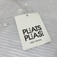 PLEATS PLEASE ISSEY MIYAKE プリーツ カーディガン サイズ3 プリーツプリーズ イッセイミヤケ PP11-J0537