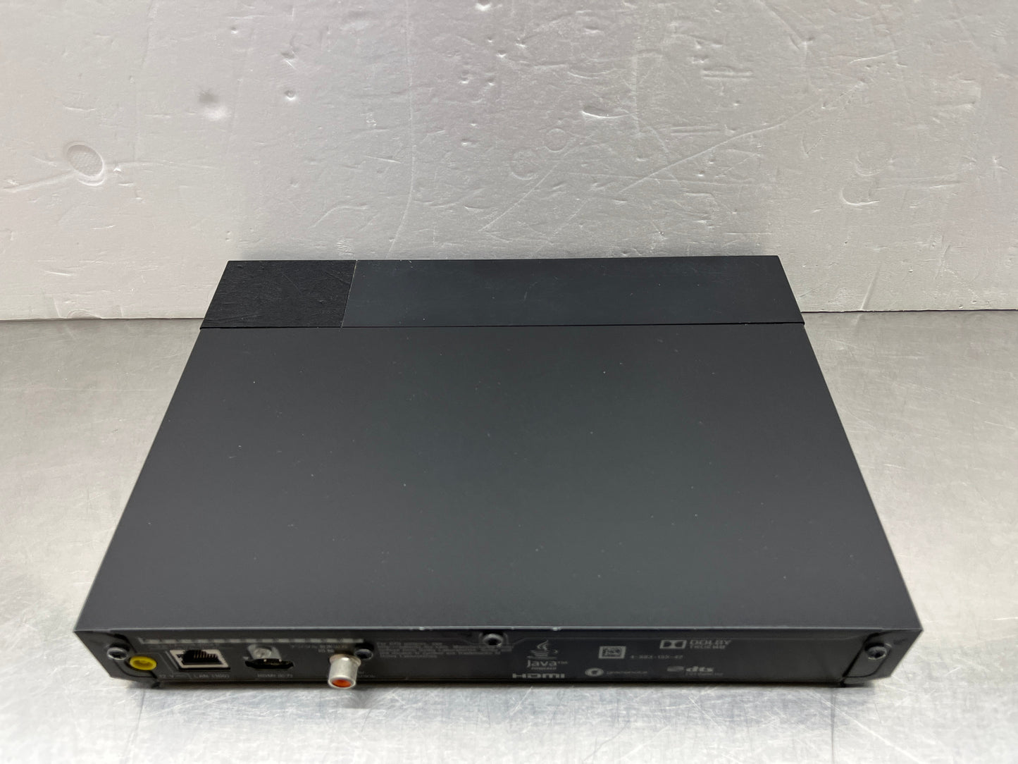 SONY ソニー ブルーレイディスク DVDプレーヤー BDP-S6700