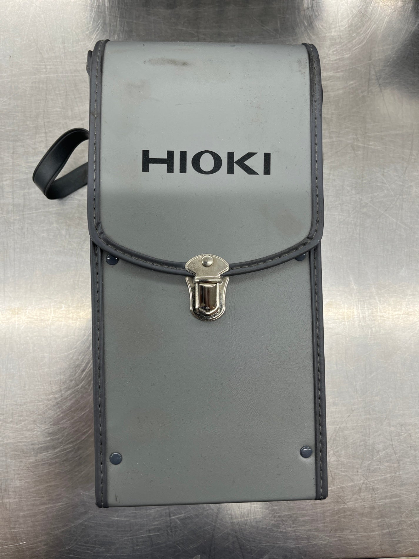 ジャンク HIOKI 3283 クランプオンリークハイテスタ