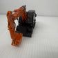 HITACHI ZX140W-6 ZAXIS140W 1/50 日立建機 ホイール式油圧ショベル ダイキャストモデル 箱付 建機ミニカー