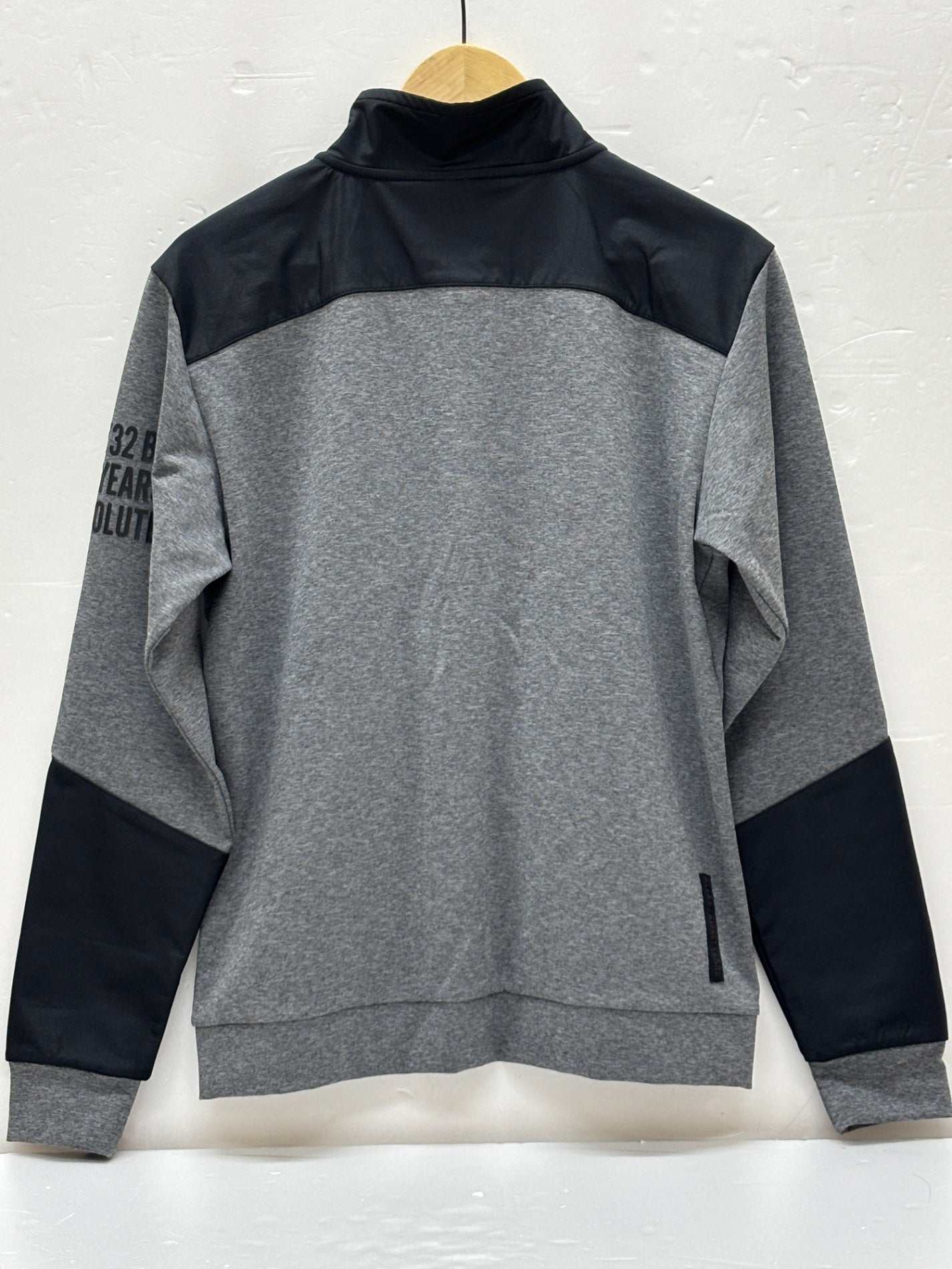 ※送料無料※ SY32 by SWEET YEARS GOLF メンズ ゴルフウェア 長袖 フルジップジャケット サイスM 古着 囗G