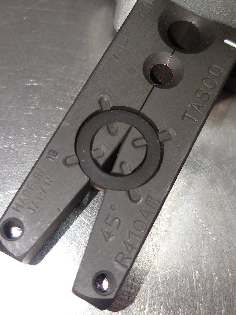 イチネン　TASCO　フレアツール　TA550NB　タスコ　囗T巛