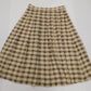 Paul Stuart ポールスチュアート 三陽商会 上下セットアップ K1L20-202-40 ベージュ size:8囗T巛
