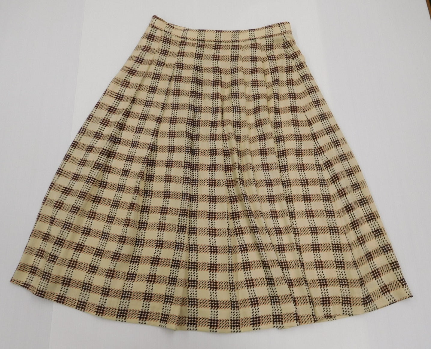 Paul Stuart ポールスチュアート 三陽商会 上下セットアップ K1L20-202-40 ベージュ size:8囗T巛