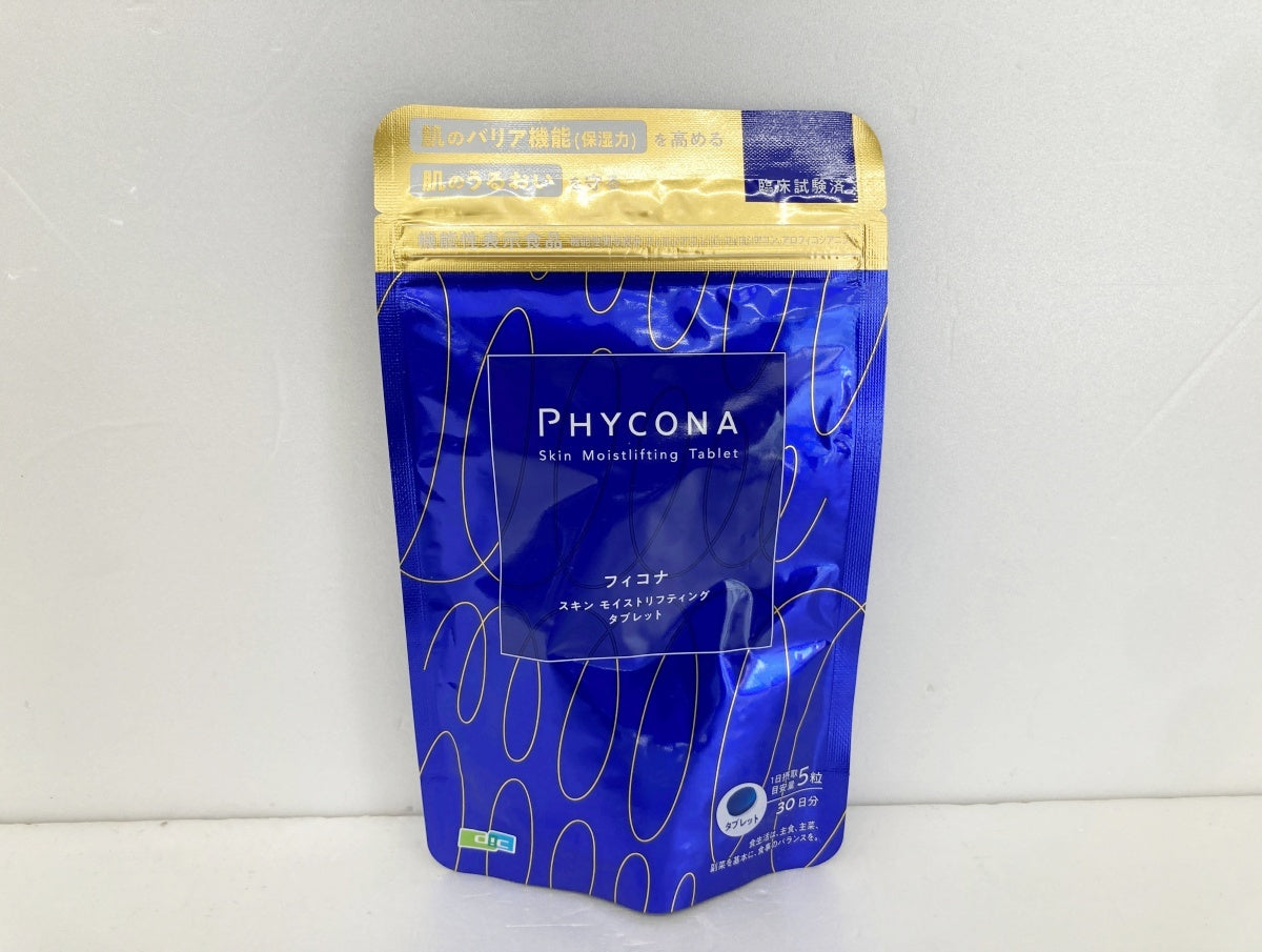 PHYCONA フィコナ スキン モイストリフティング タブレット 30日分