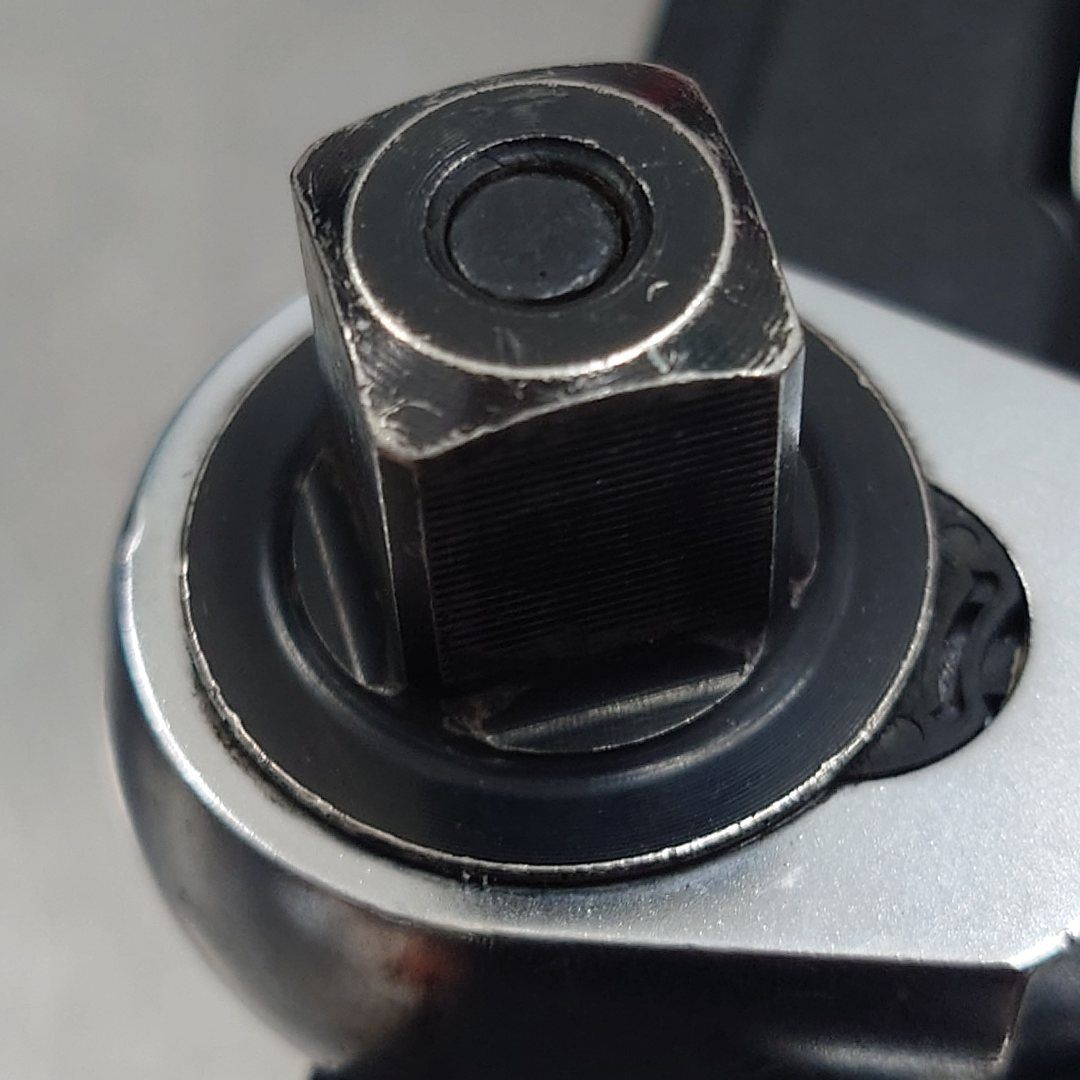 トネ　TONE　ソケットレンチセット　17pcs　12.7sq(1/2)　4130MP　囗T巛