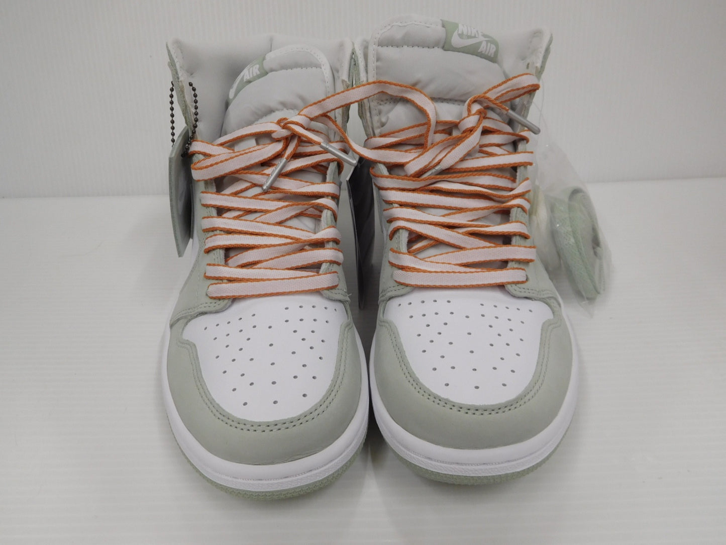 タグ付！NIKE ナイキ ウィメンズ エアジョーダン 1 レトロ ハイ OG CD0461-002 size:27.5cm囗T巛