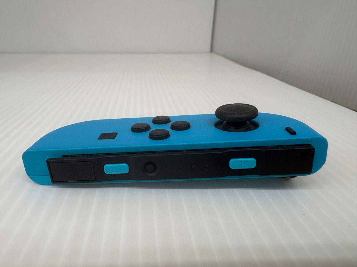 【ジャンク】任天堂 Nintendo Switch HAC-001 本体＋Joy-Con ネオンブルー／ネオンレッド 通電OK 上方向入力不良
