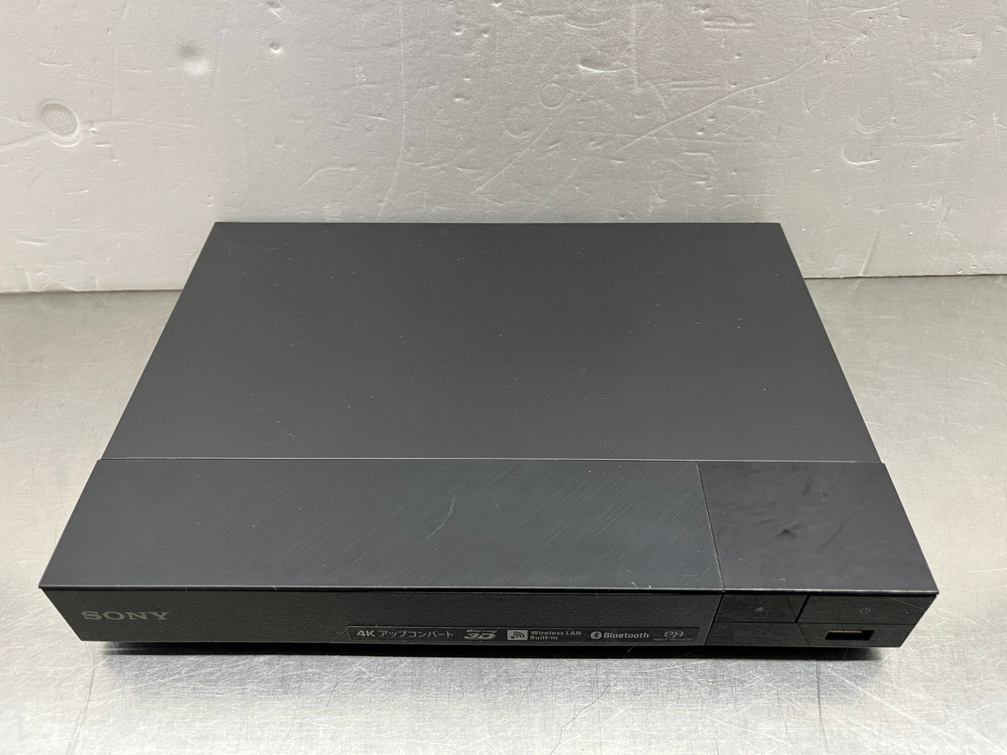 SONY ソニー ブルーレイディスク DVDプレーヤー BDP-S6700