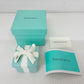 TIFFANY＆CO. ミニブルーボウボックス