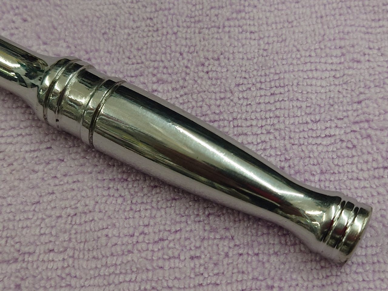 snap-on　スナップオン　ラチェットハンドル　F80　9.5sq(3/8)　囗T巛
