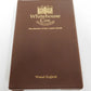 White House COX ホワイトハウスコックス ジップウォレット S1957-6GL ブラック囗T巛
