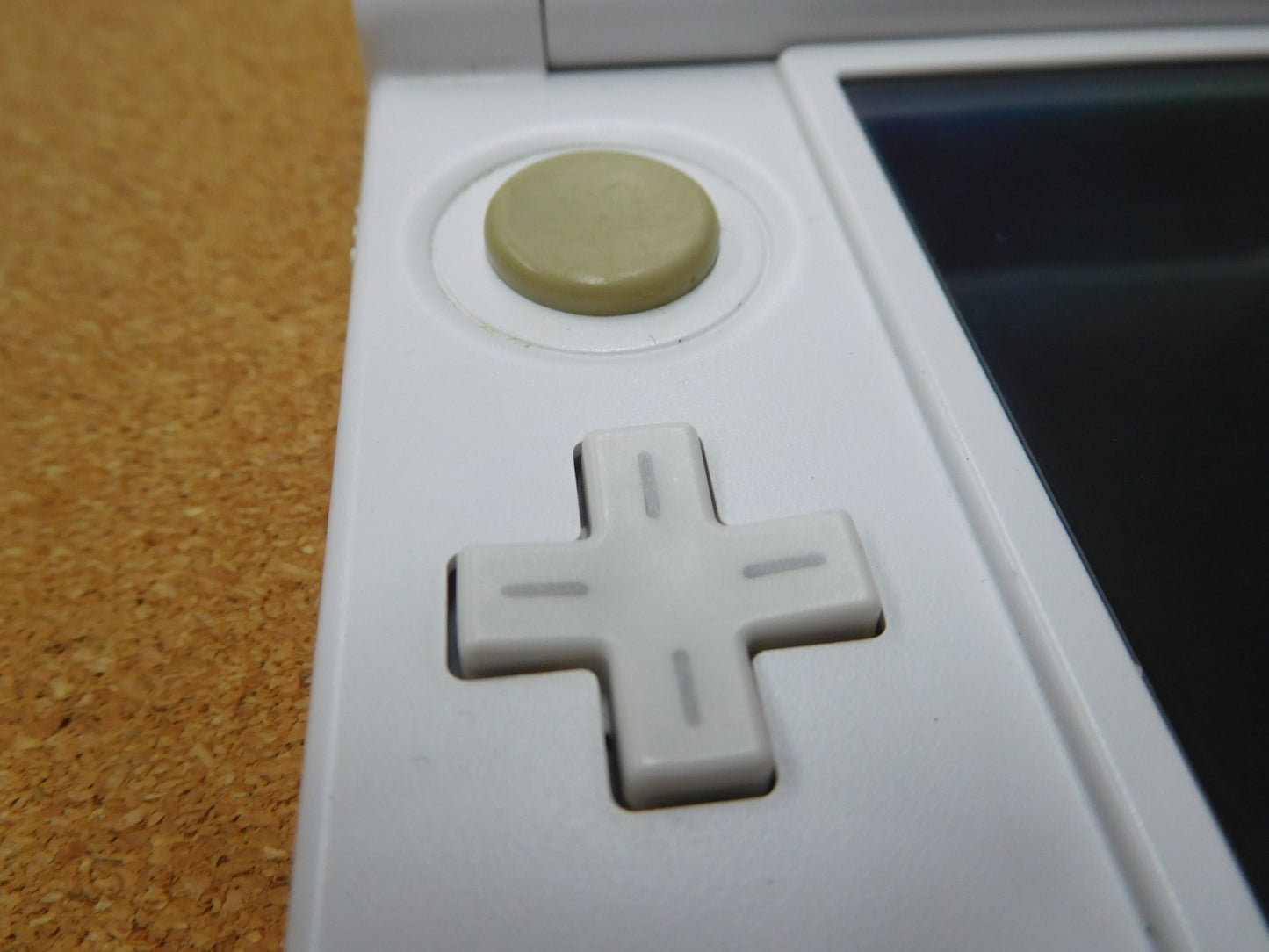 送料無料 ジャンク Nintendo3DSLL 本体のみ囗T巛